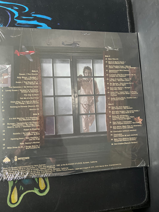 SALEM’S LOT - Harry Sukman