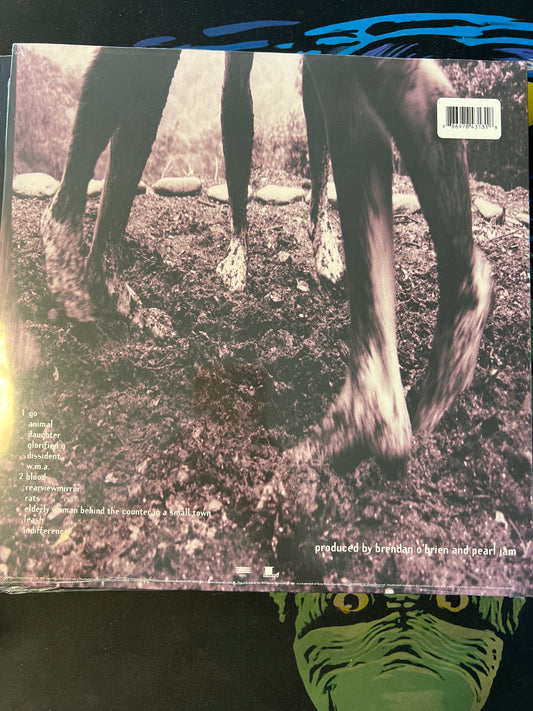 PEARL JAM - vs.