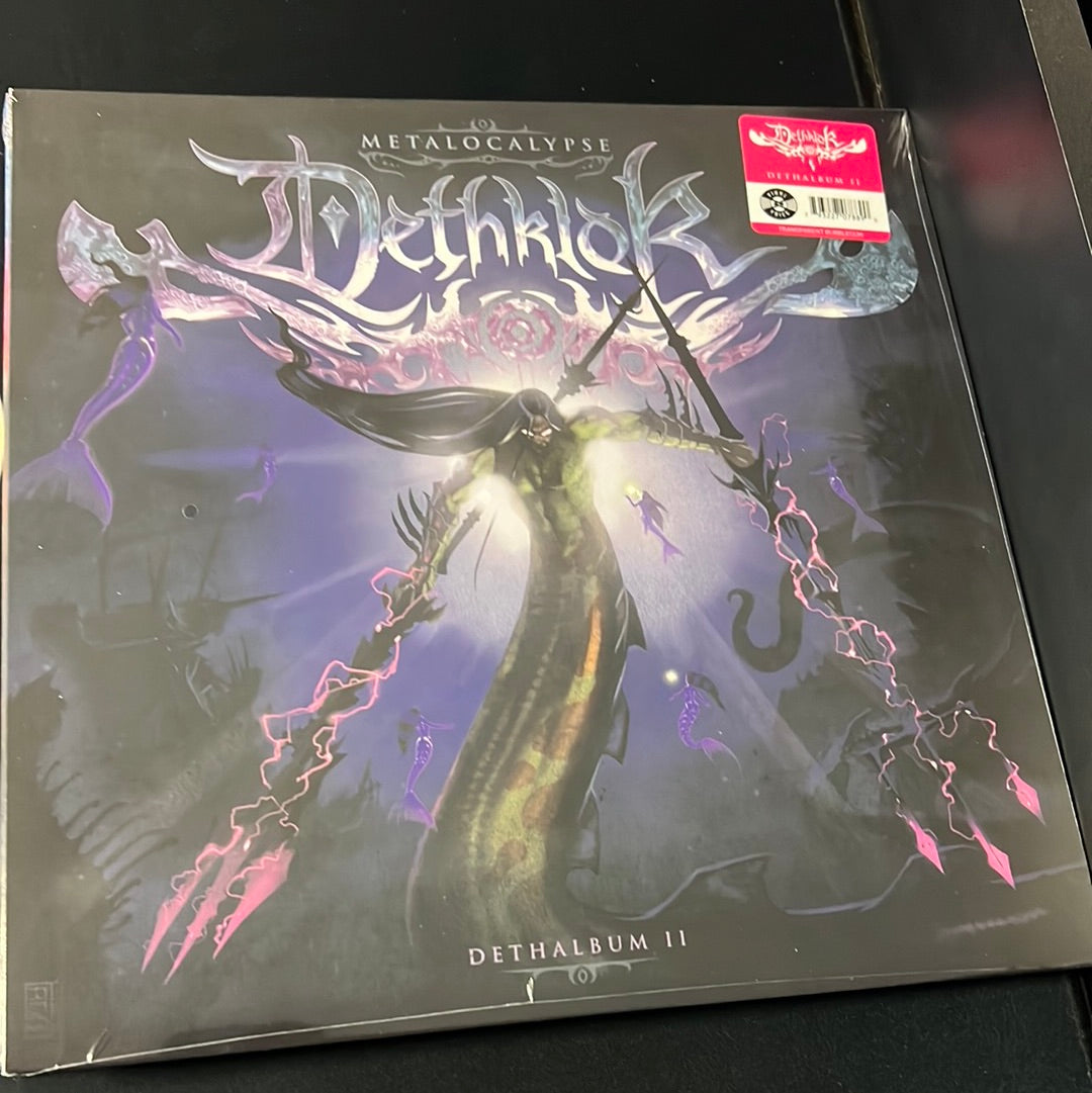 DETHKLOK - dethalbum II