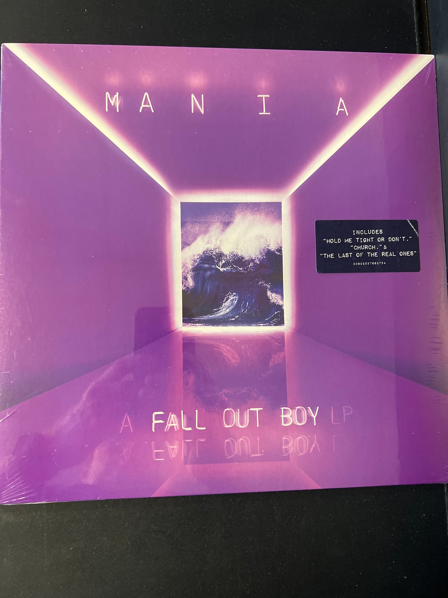 FALL OUT BOY - mania