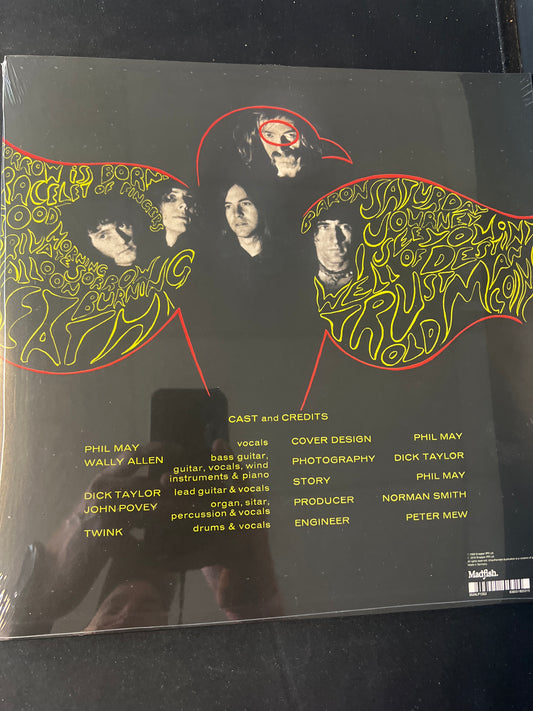 PRETTY THINGS - S.F. Sorrow