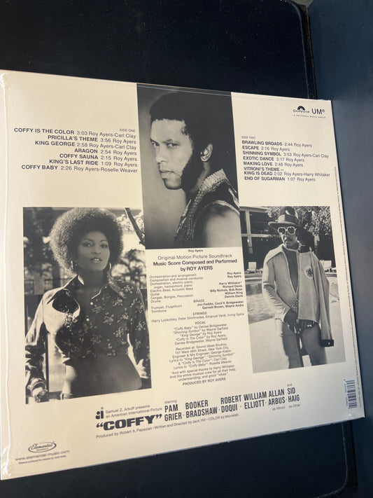 COFFY - Roy Ayers
