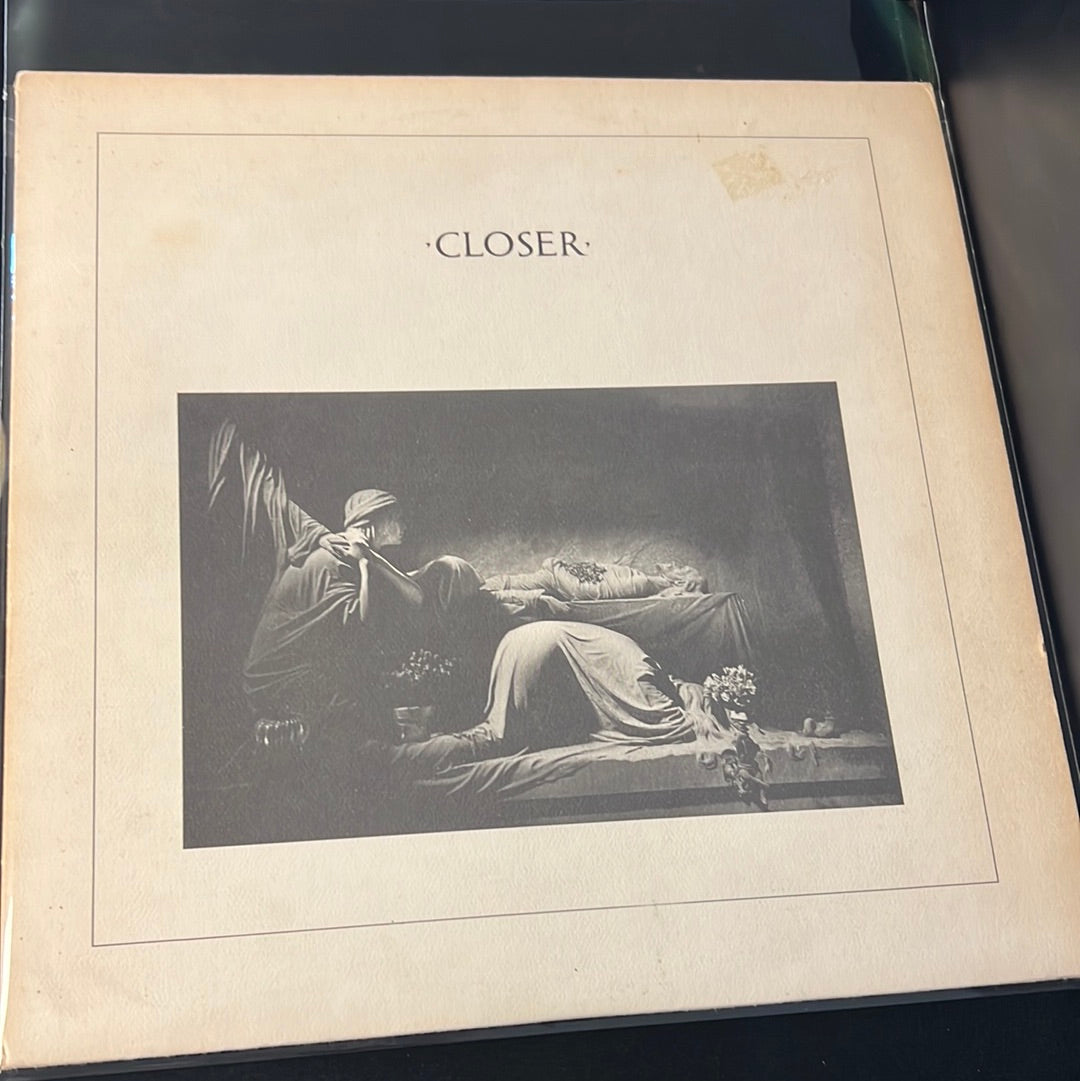 JOY DIVISION - closer