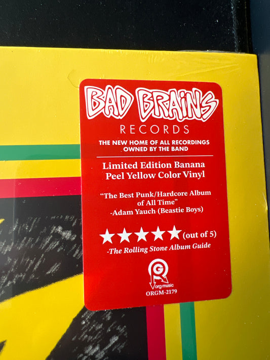 BAD BRAINS - Bad Brains