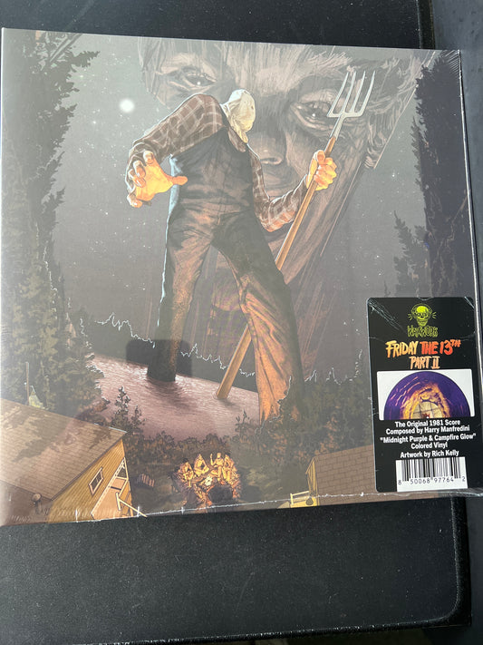 FRIDAY THE 13th - part II