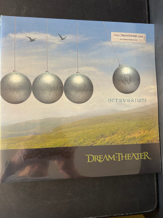 DREAM THEATER - octavarium