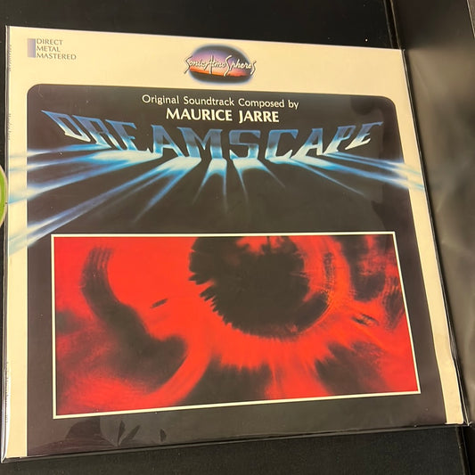 DREAMSCAPE - Maurice Jarre