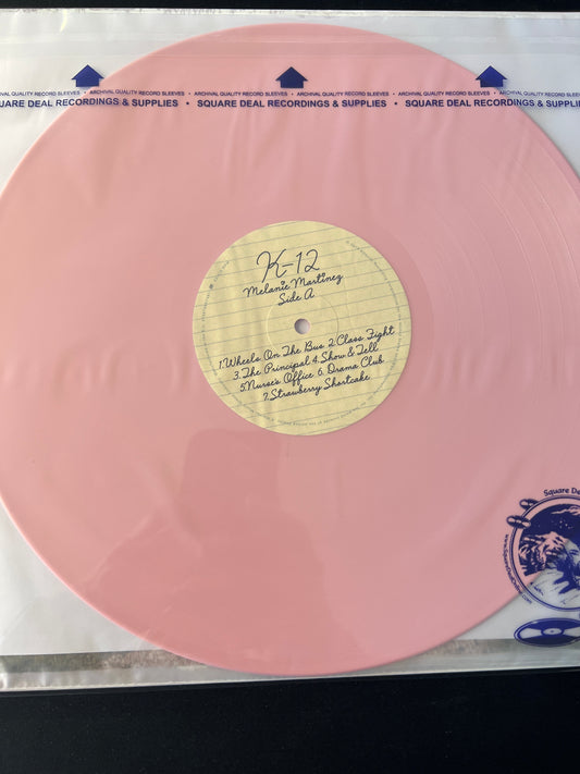 MELANIE MARTÍNEZ - k-12