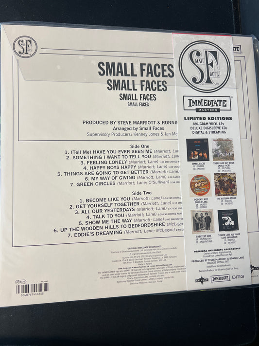 SMALL FACES - Small Faces
