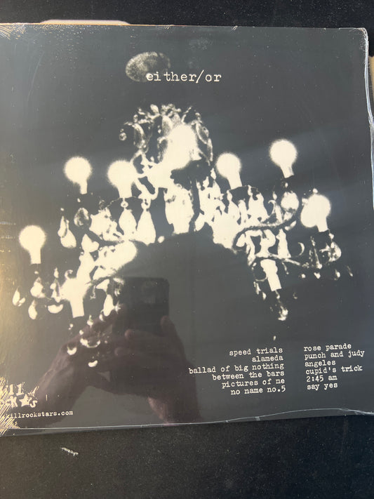 ELLIOTT SMITH - either/or expanded edition