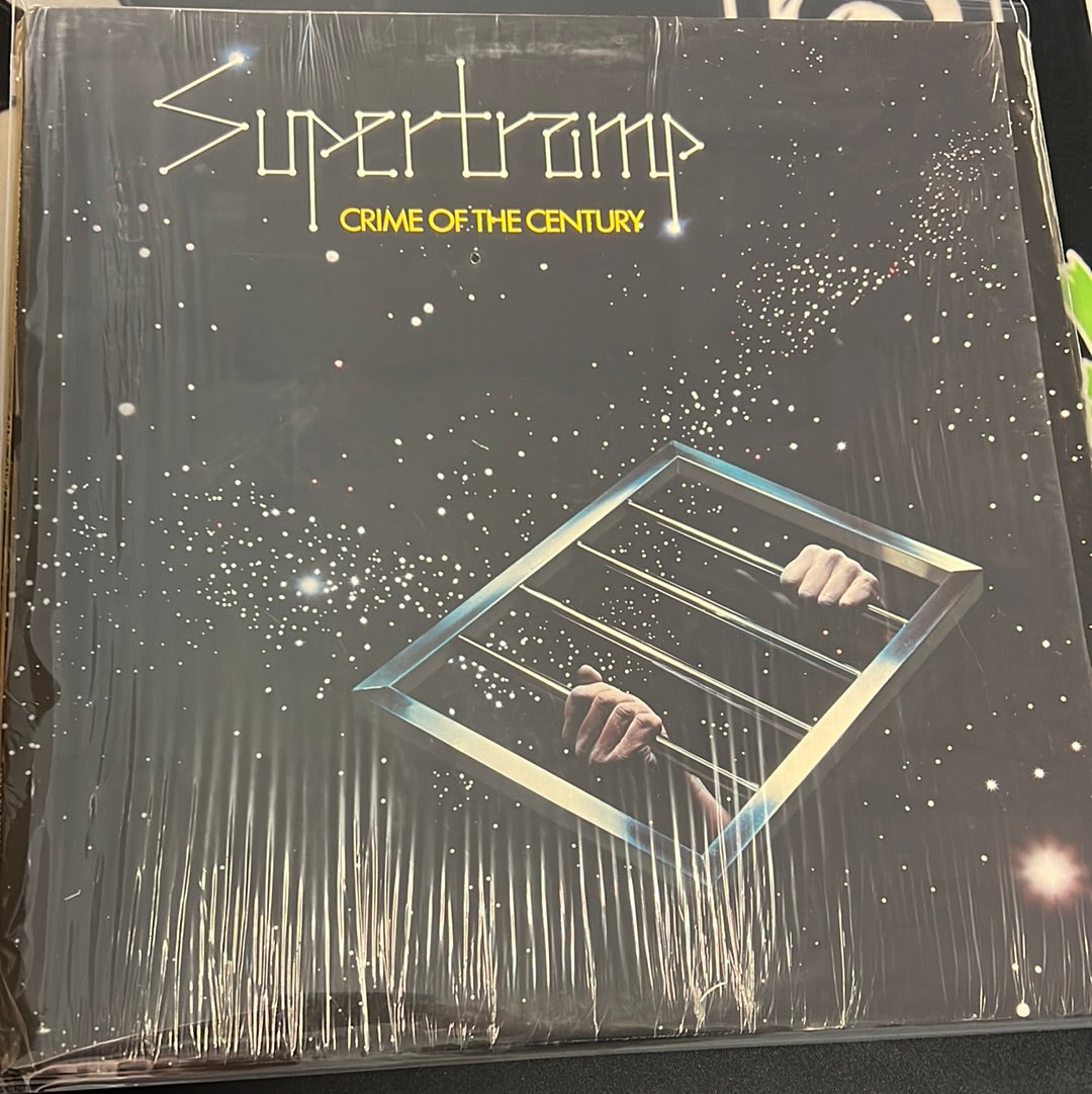 SUPERTRAMP - crime of the century