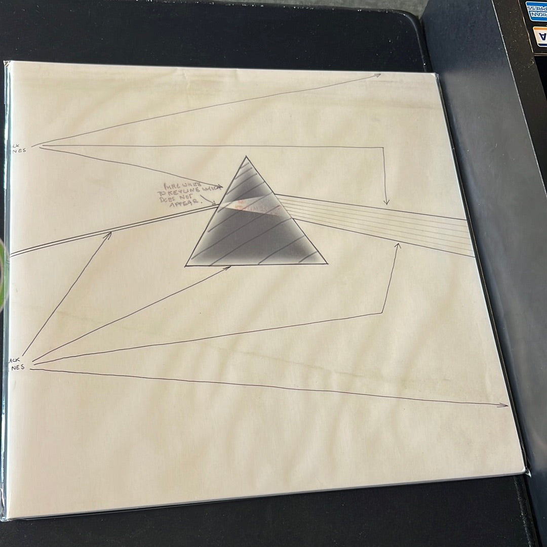 PINK FLOYD - Dark Side Of the Moon (live at Wembley 1974)