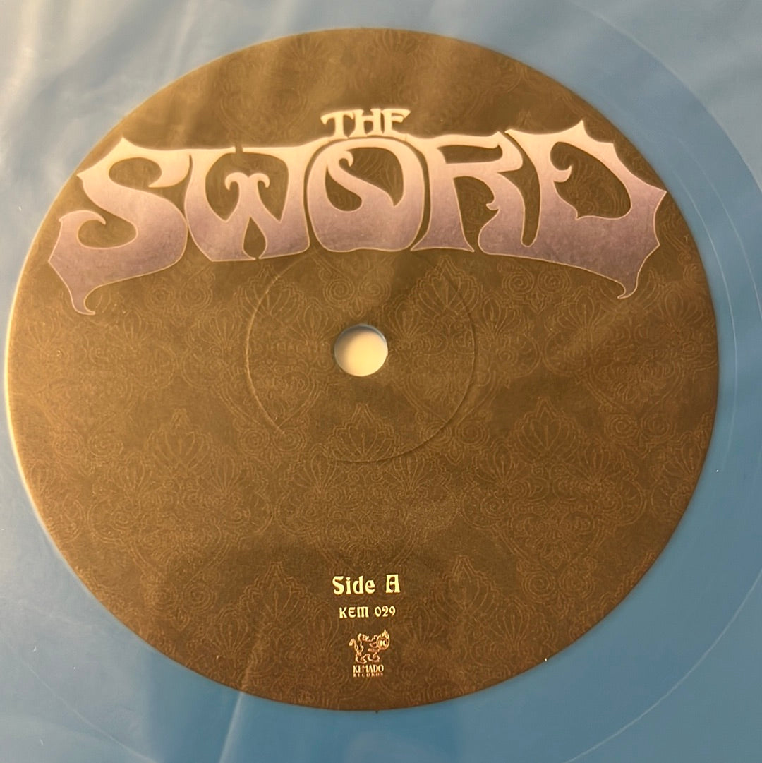 THE SWORD - age of winters