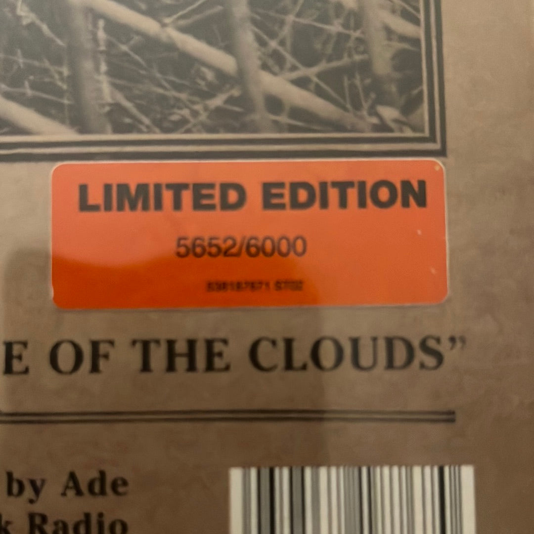 IRON MAIDEN - empire of the clouds