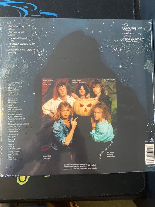 HELLOWEEN - keeper of the seven keys