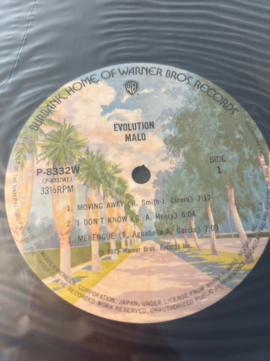 MALO - evolution
