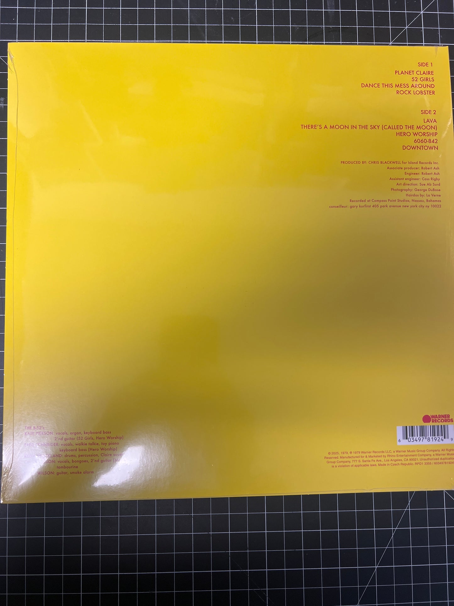 THE B-52’s - The B-52’s