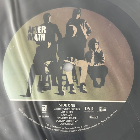 ROLLING STONES - after math