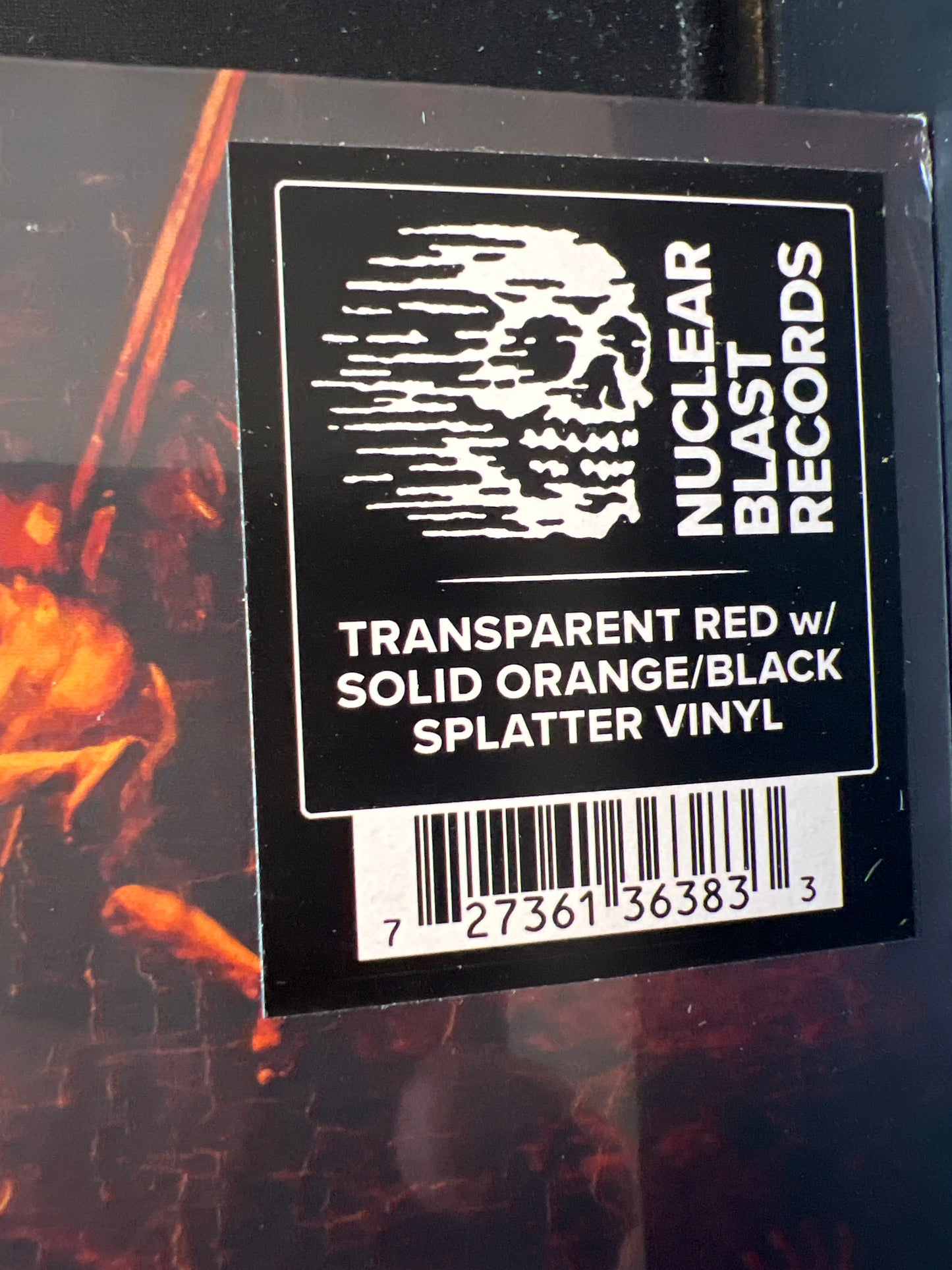 SLAYER - repentless