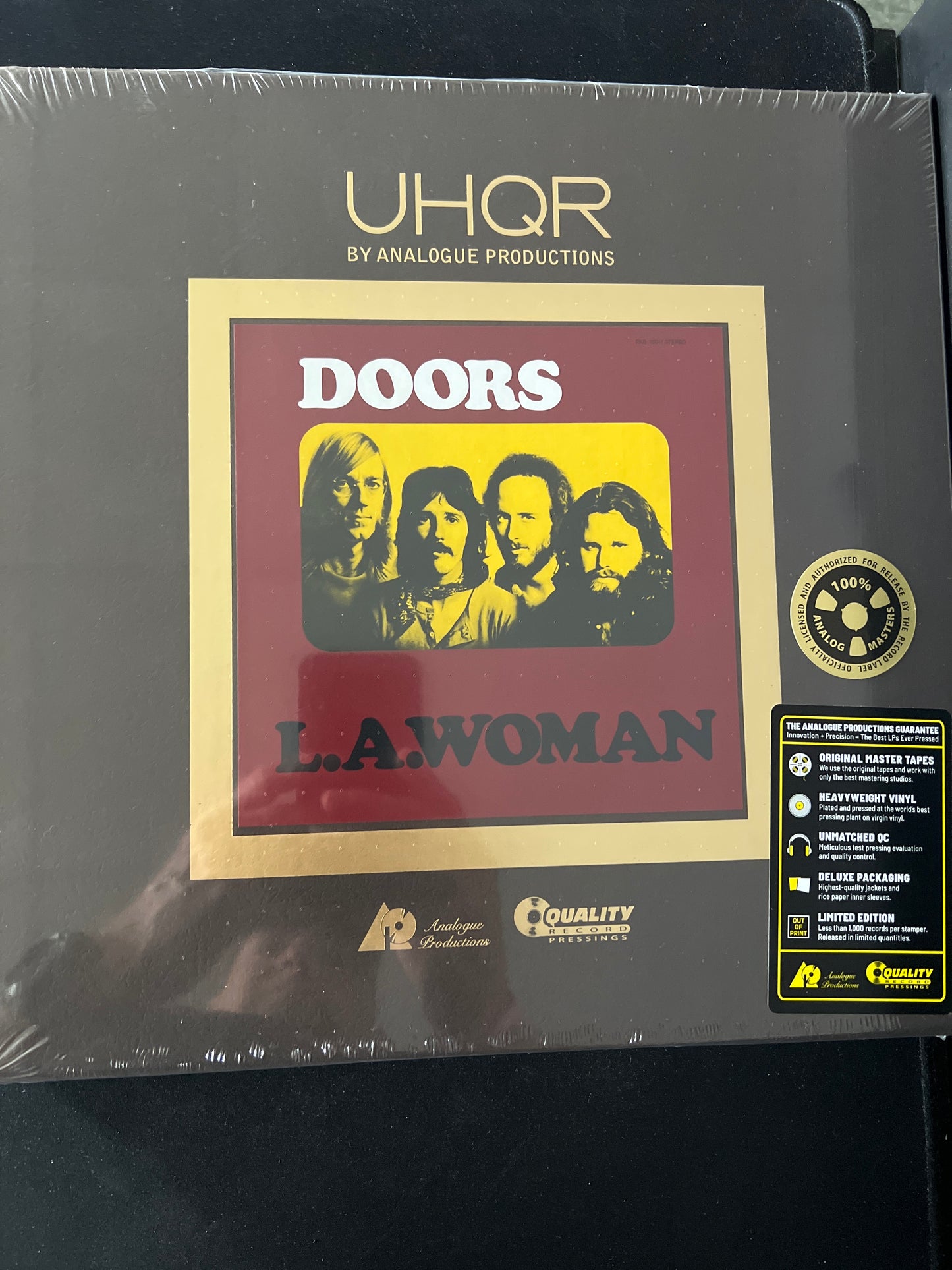 THE DOORS - L.A. Woman