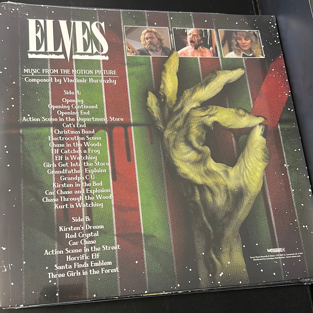 ELVES - Vladimir Horunzhy