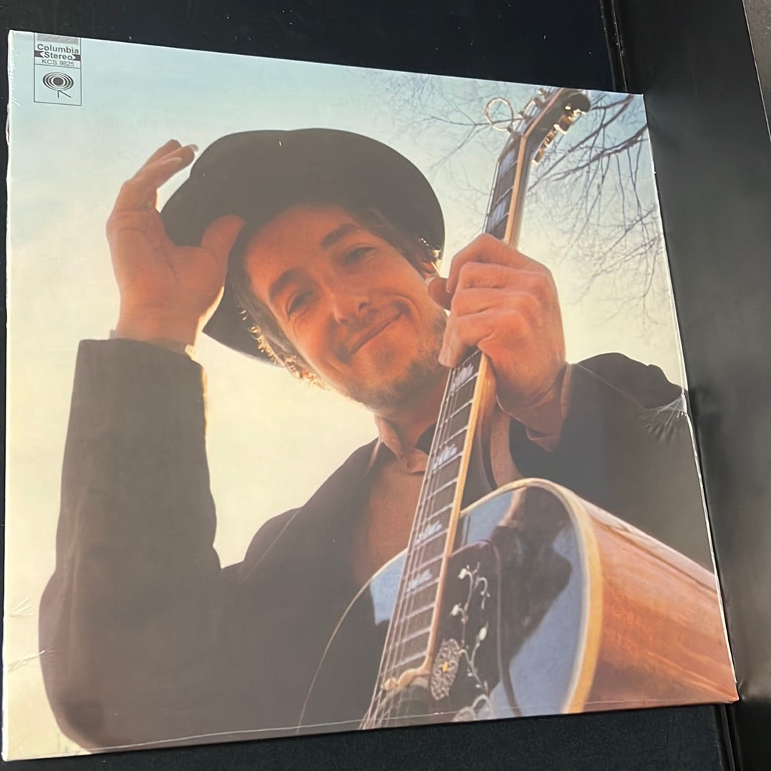 BOB DYLAN - Nashville Skyline