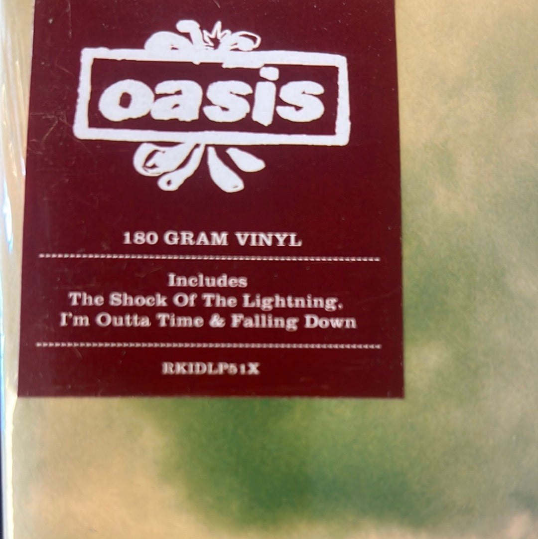 OASIS - dig out your soul