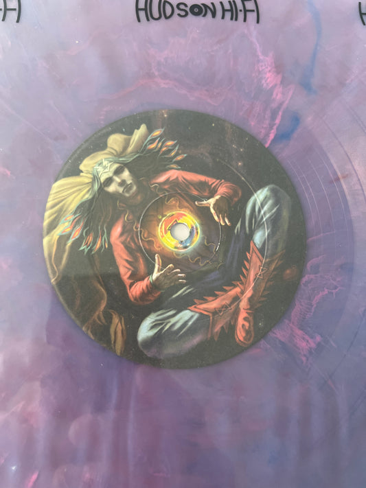 CAPTAIN BEYOND - lost & found 1972-1973