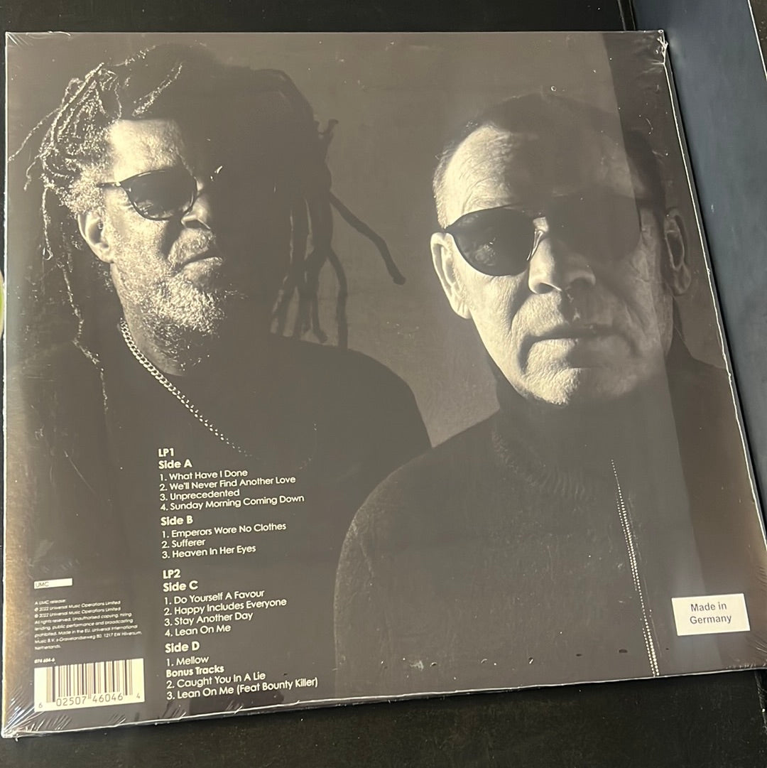 UB40 - unprecedented