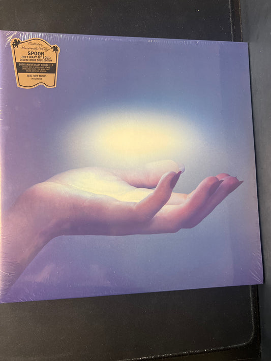SPOON - they want my soul: Deluxe more soul edition