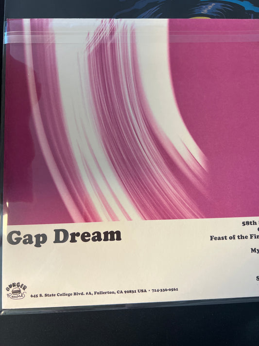 GAP DREAM - Gap Dream