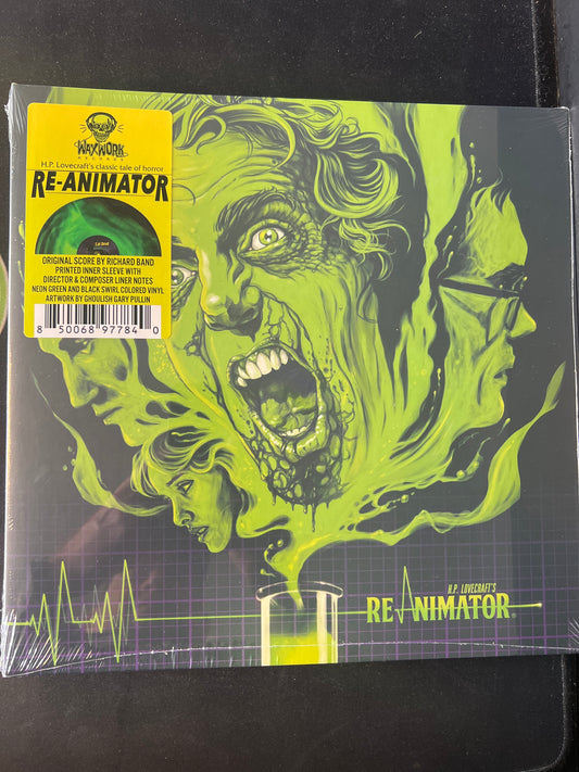 RE-ANIMÁTOR - Richard Band