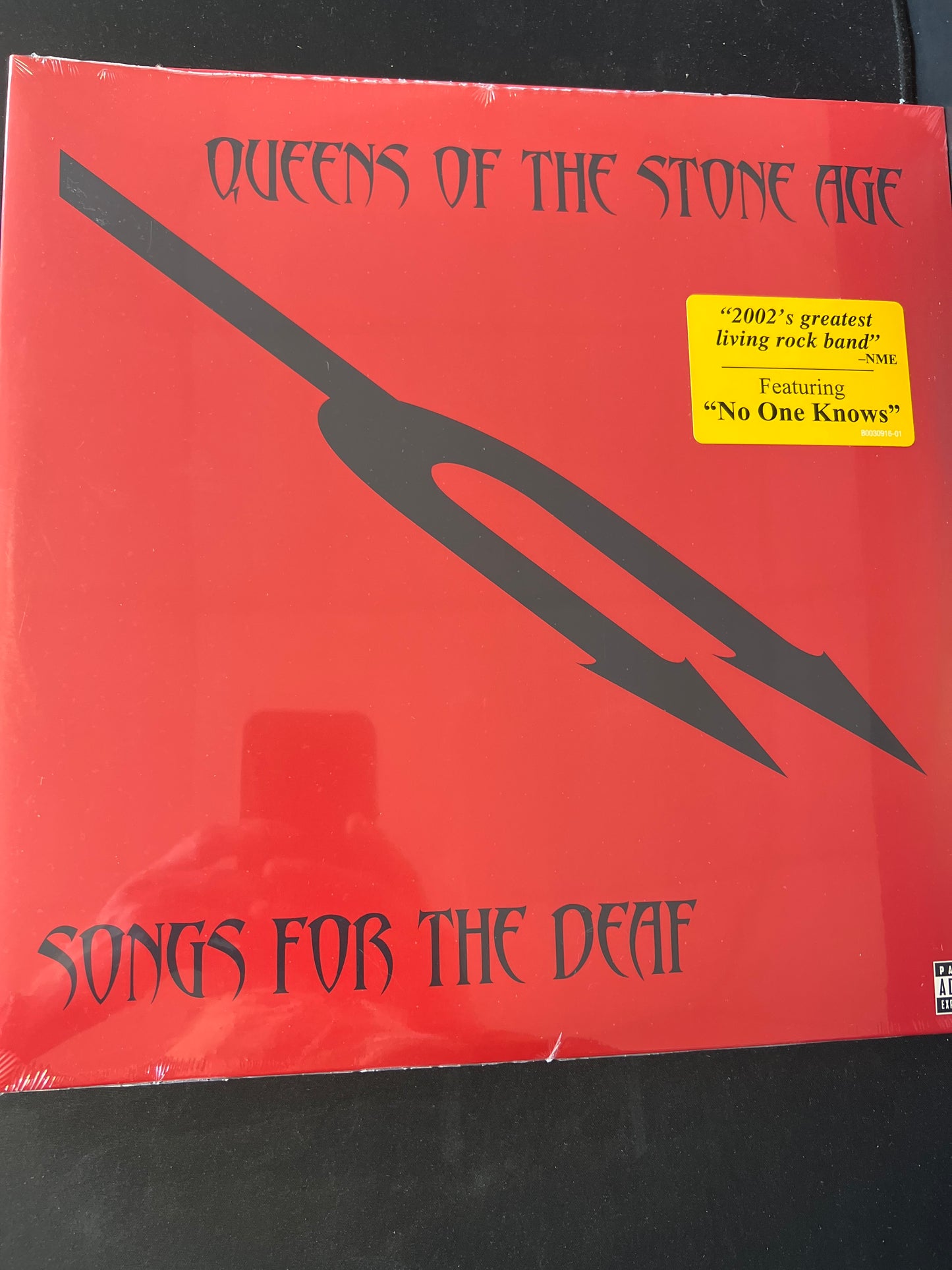 QUEENS OF THE STONE AGE - songs for the deaf