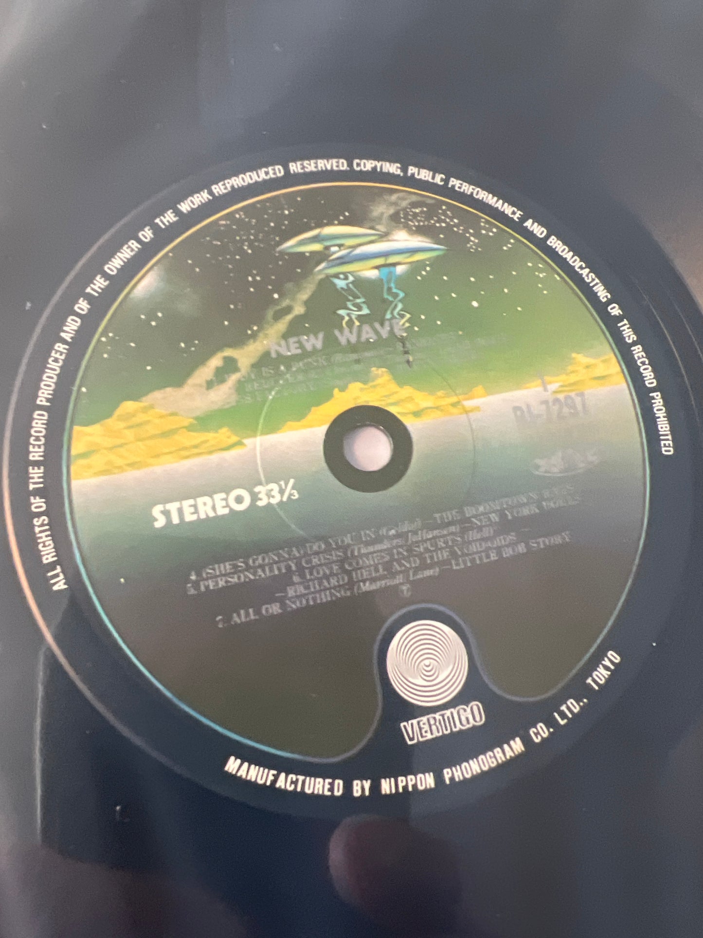 NEW WAVE - various artists