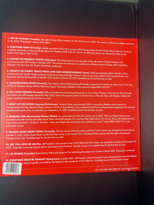 WILCO - dbpm records