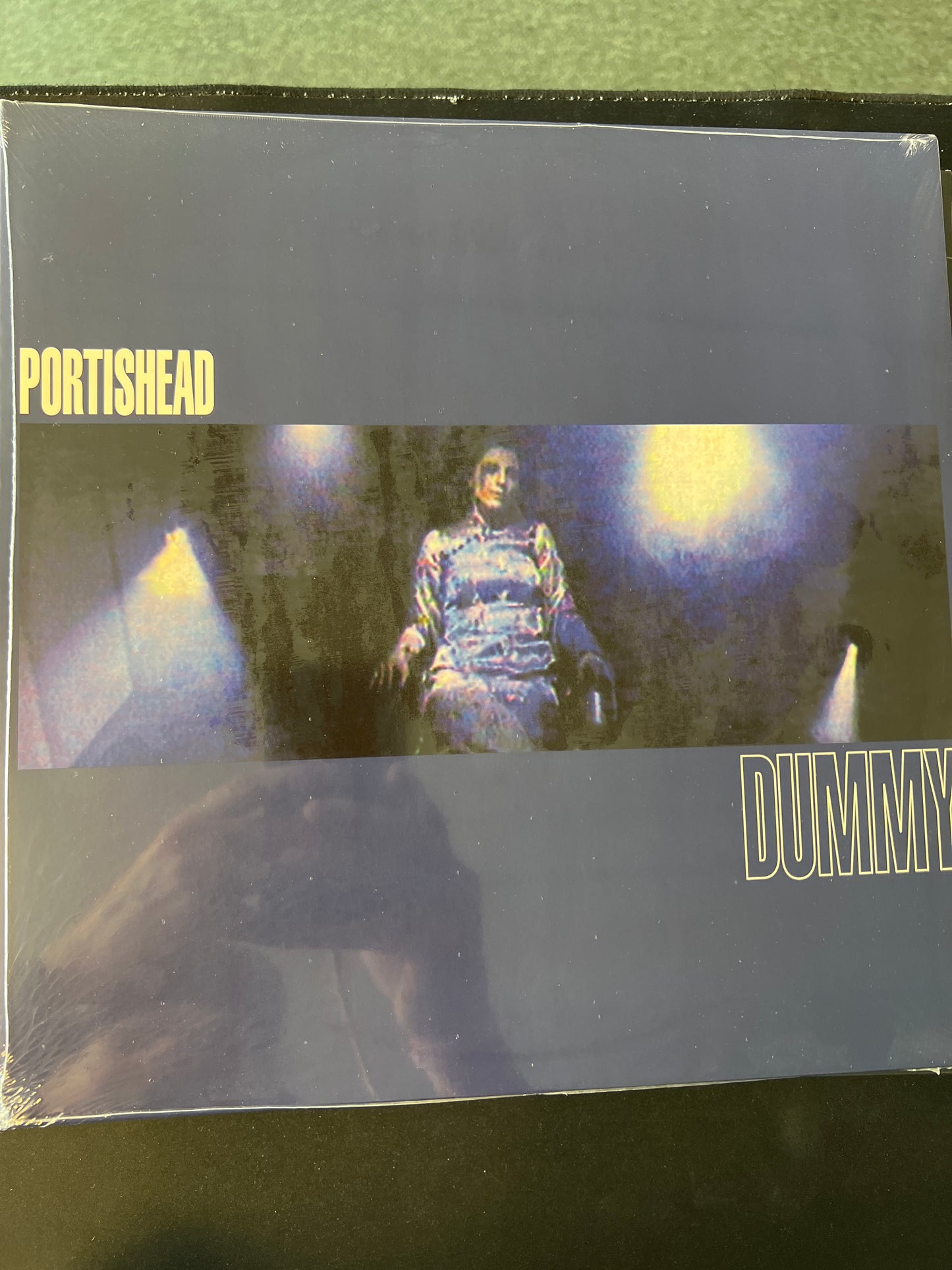 PORTISHEAD “dummy”