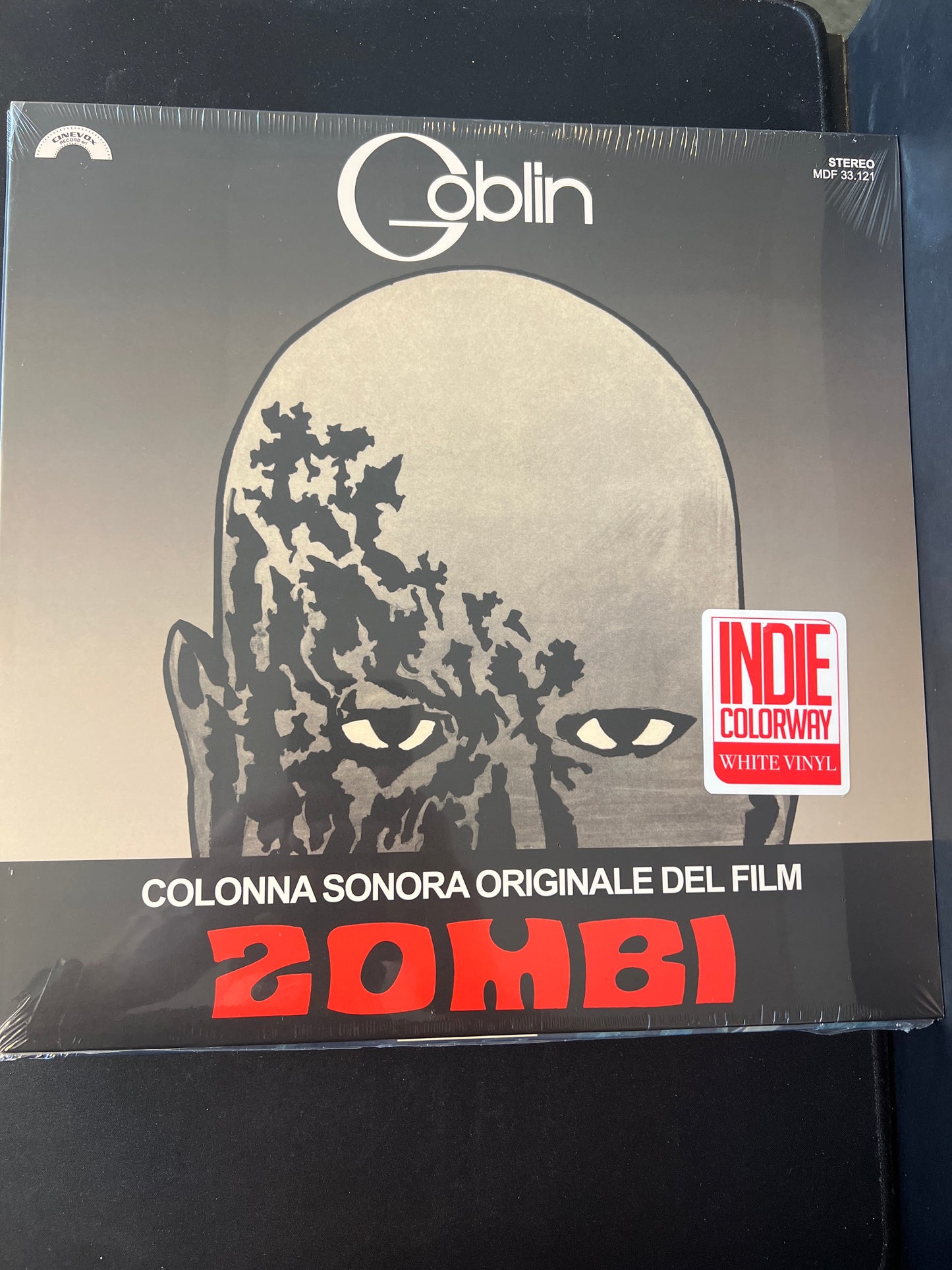 ZOMBI SOUNDTRACK - Goblin