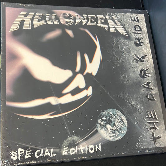 HELLOWEEN - the dark ride