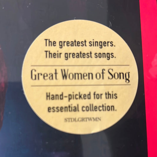 ASTRUD GILBERTO  - Great Women of Song