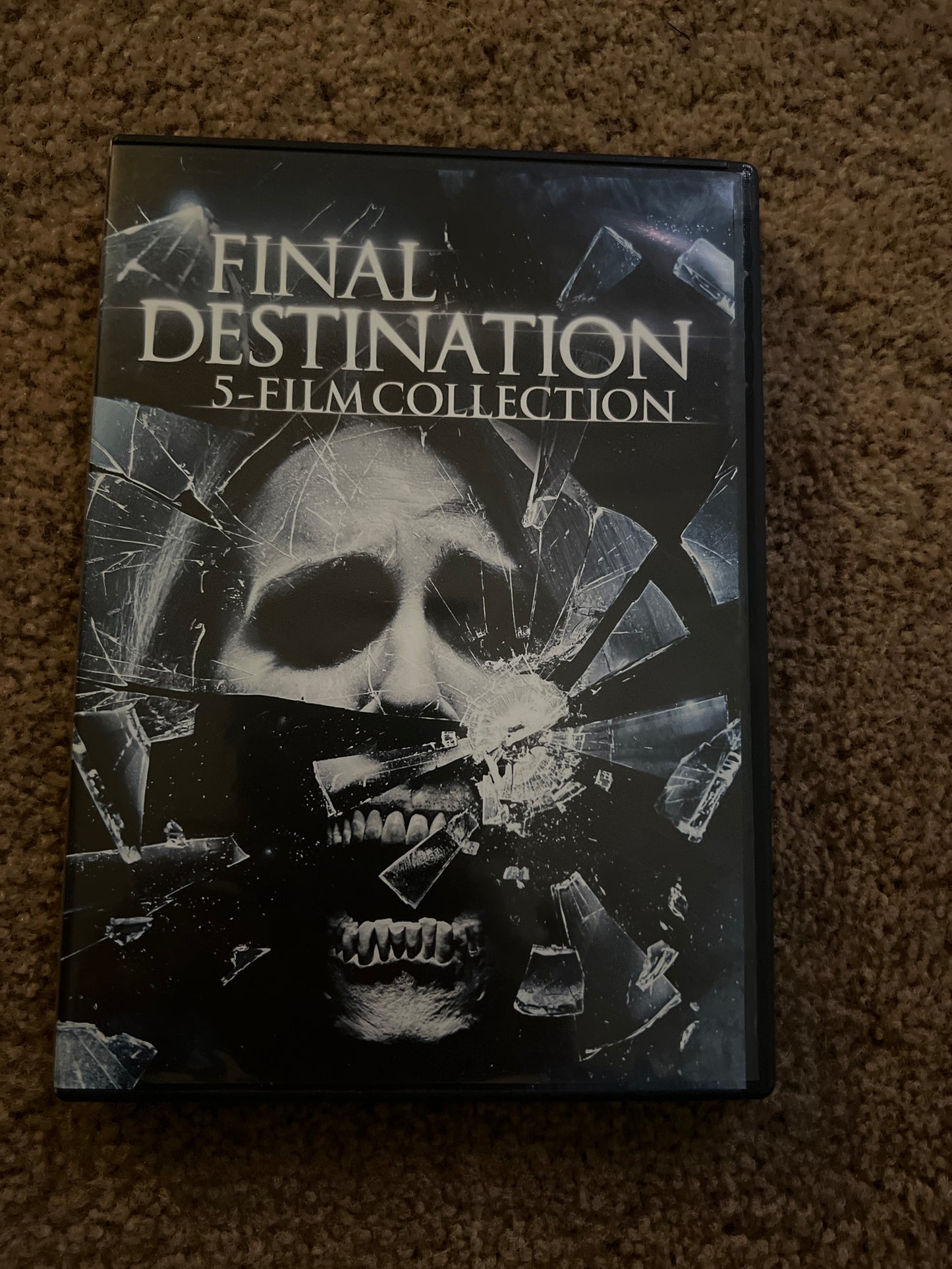 FINAL DESTINATION - 5 film collection