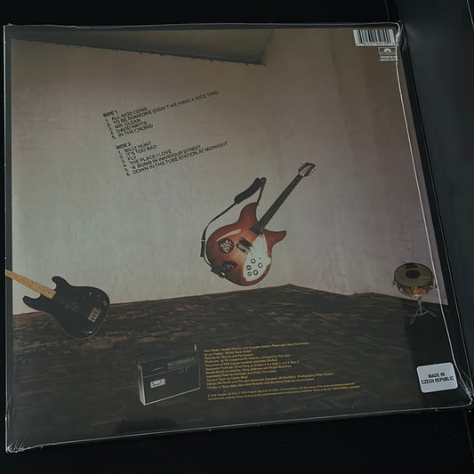 THE JAM - all mod cons