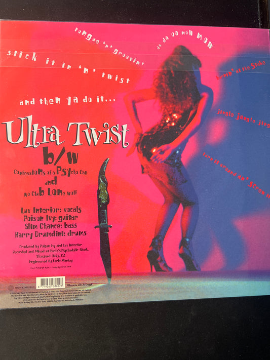 THE CRAMPS - ultra twist!