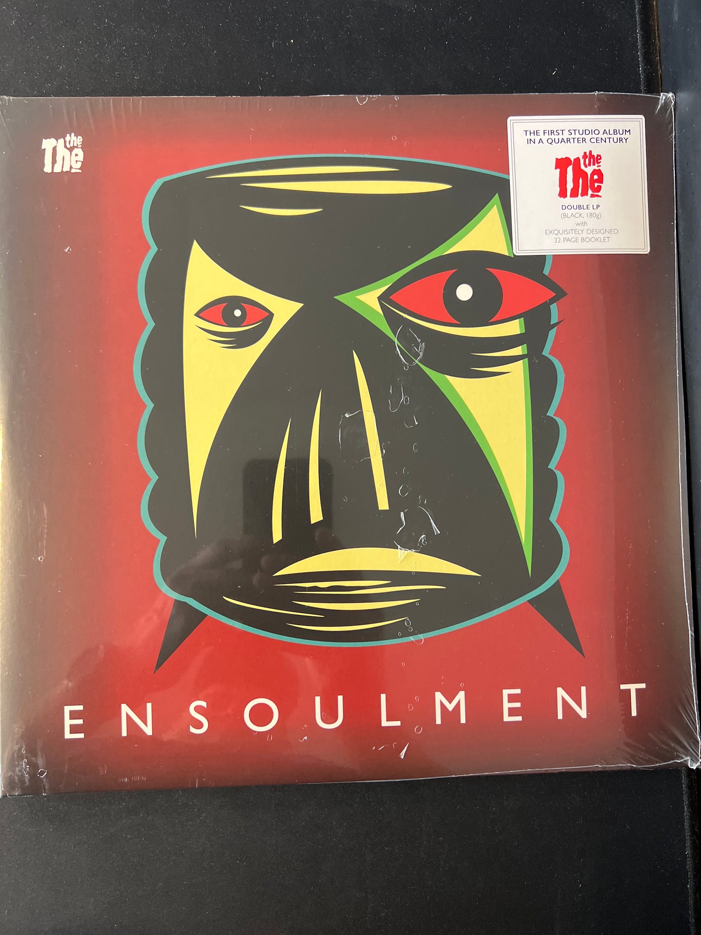 THE THE - ensoulment