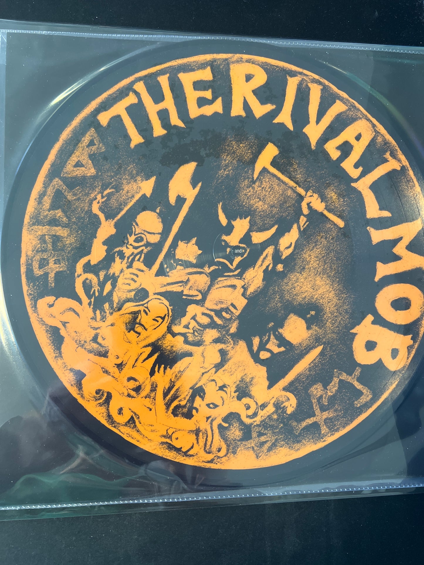 THE RIVAL MOB - Mob Justice