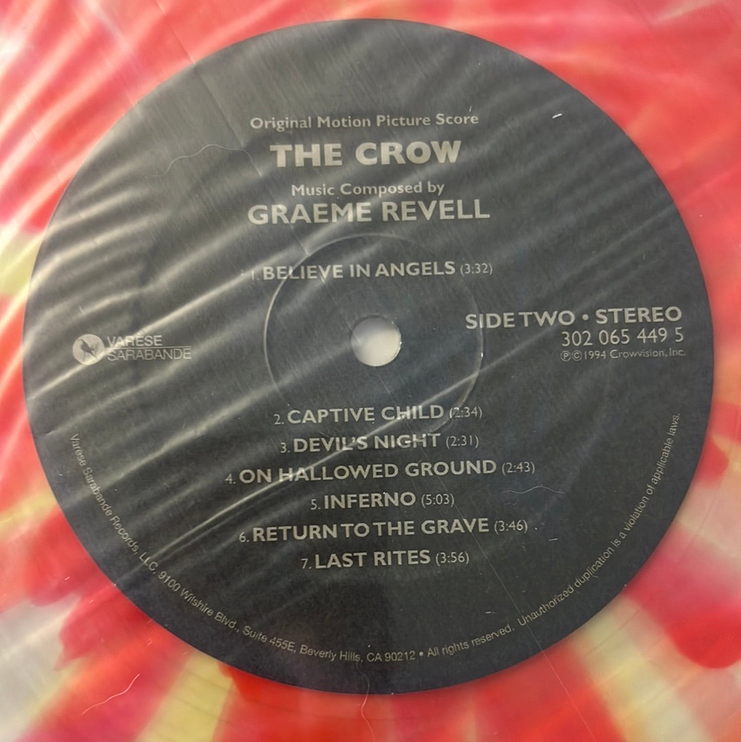 THE CROW - Graeme Revell