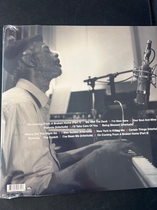 GIL SCOTT-HERON - I’m new Here