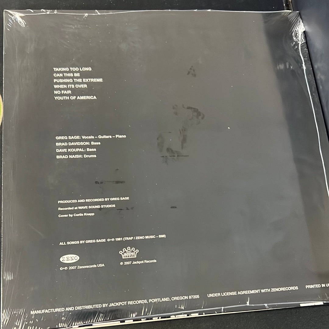 WIPERS - youth of America