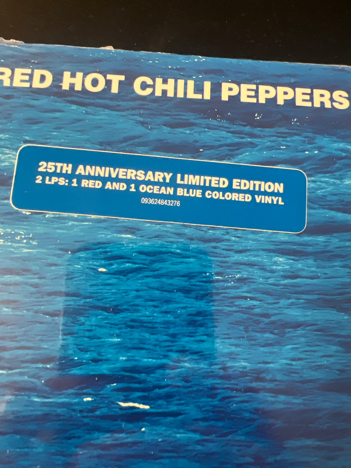 RED HOT CHILI PEPPERS - Californication