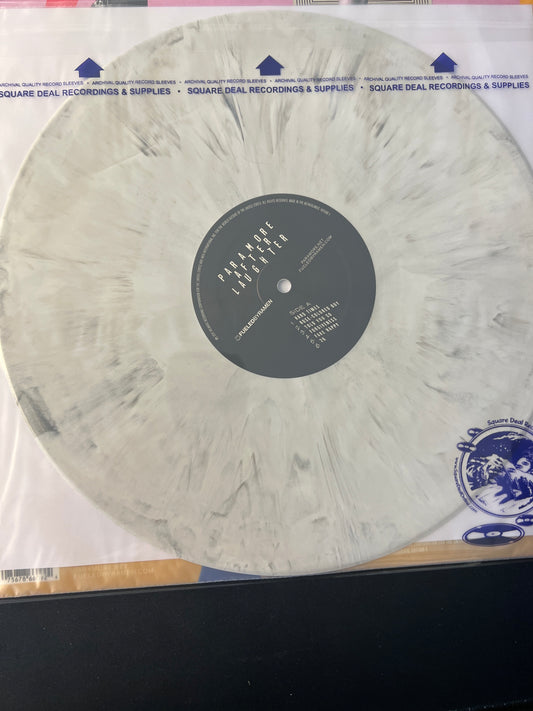 PARAMORE - after laughter