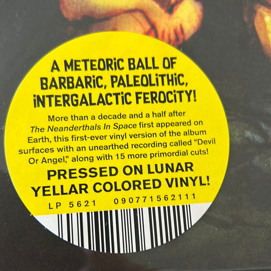 THE NEANDERTHALS - in space